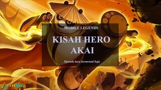 KISAH HERO AKAI MOBILE LEGEND, Sipanda Lucu Bermental Baja #2