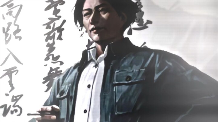"Today is the time to look at the heroes of the day!"