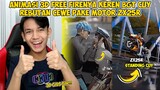 EMANG EDITAN 3D ANAK FREE FIRE ANIMASINYA PADA KEREN-KEREN BANGET CUY!!