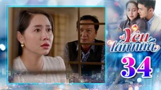 YÊU LẦN NỮA TẬP 34 | Phim Truyền Hình Việt Nam | Phim Bộ Việt Nam Mới Nhất 2025 | Phim Hay THVL