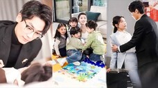 Selama Ini CEO Itu Tak Tersentuh… Tapi Setelah Tahu Aku Ibu dari 4 Anaknya, Dia Jadi Manja Banget!