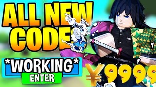 All *New* Update Codes in Slayers Unleashed Roblox 2022 [SLAYERS UNLEASHED] [Working Codes]