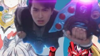 [Ultraman Zeta phàn nàn] Không còn những trò đùa nội bộ nữa, buổi nói chuyện kỷ niệm ngày hoàn thành