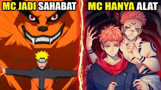 MEMPERALAT YUJI !!! 9 ALASAN SUKUNA BUKAN VILLAIN BIASA DI JUJUTSU KAISEN