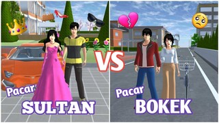 PACAR SULTAN VS PACAR BOKEK || SAKURA SCHOOL SIMULATOR