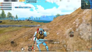 PUBG Mobile : Càn Quét Rank Gặp Thanh Niên Gục Trên Vô Lăng Dacia