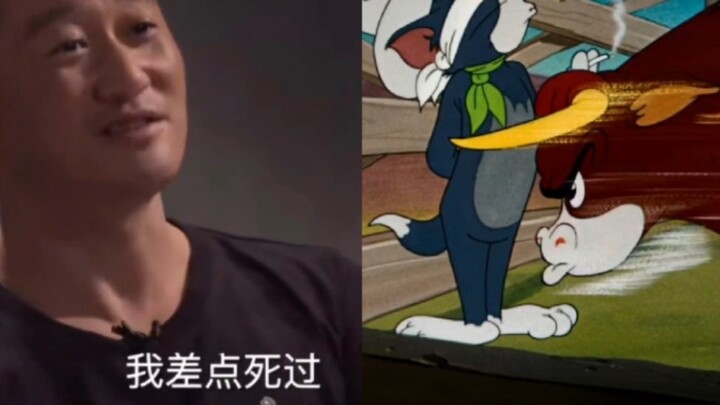 Tom: Hanya rutinitas harianku