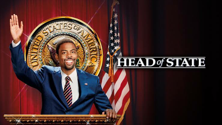head of state 2003