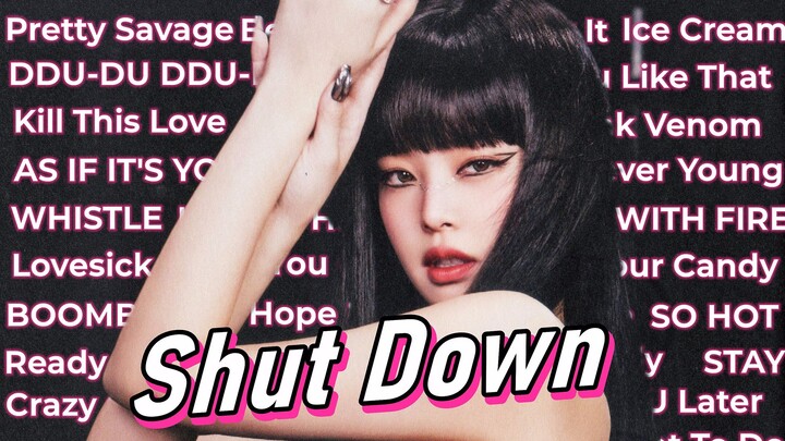 Penghormatan kelas atas! Semua lagu BLACKPINK dimasukkan ke dalam cover lirik berkonsep besar untuk 