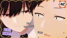 Digodain cewe ganteng bikin hati deg-degan😵💫 - (Special Crack Eps 42)