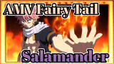 [AMV Fairy Tail] (epik) Salamander