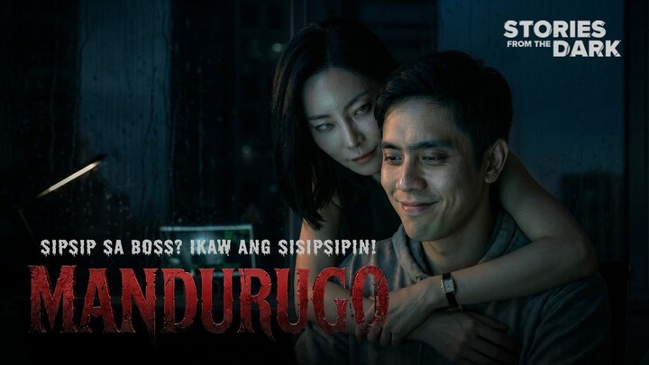 ANG MANDURUGO PART 1 _ SHORT HORROR FILM TEASER _ Stories From The Dark