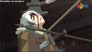 A boy with immortality fighting in a bloody arena - REVIEW and RECAP Fumetsu no Anata e