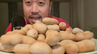 ASMR SWEET TAMARIND (EATING SOUNDS) | BUBBLE WHISPERS