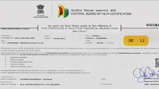 Lockdown by Soham & Srabonti (2021)