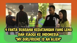 9 FAKTA SUASANA KEDATANGAN HSU THASSAPAK DAN WANPENG KE INDONESIA - Miss Ceriwis