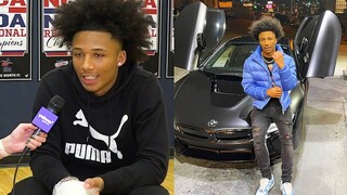 Mikey Williams REACTS to being DERANKED by ESPN "IM PAID, THEY'RE BROKE!"