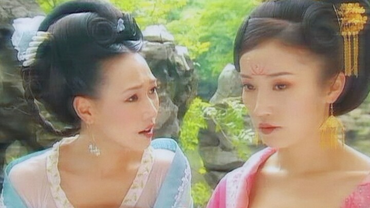 “Though one wife is foolish and the other wicked, there’s no denying they’re both stunning.” “The Cr