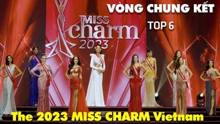 Hoa hậu Sắc đẹp Quốc tế 2023 | TOP 6