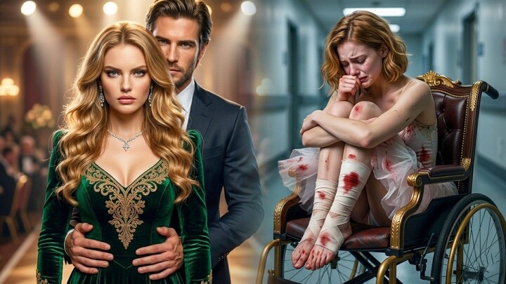 [FULL]He broke her legs for his mistress. Now the billionaire heiress is back!