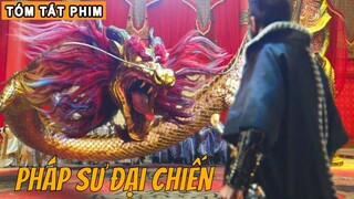 [Review Phim] Pháp Sư Đại Chiến | Review Tóm Tắt Phim Cổ Trang Huyền Bí