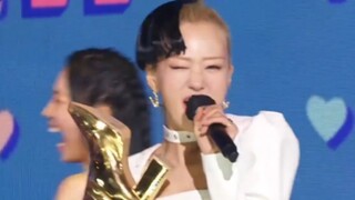 【Apink】新歌Dilemma首个一位安可舞台