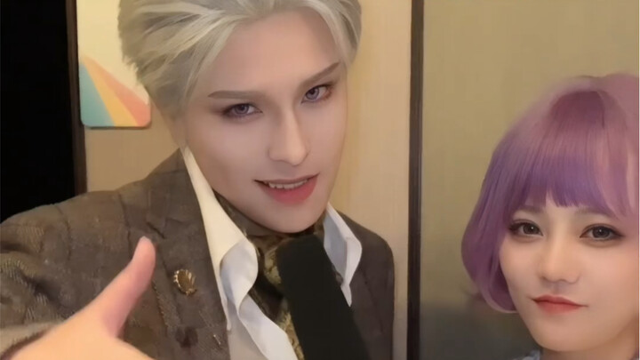 Tidak sengaja mewawancarai warga Kota Guangqi sendiri!