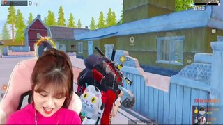 những pha sấy m249 như hack ?
