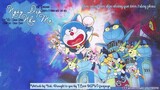 ×Ngày đẹp như mơ - Ngọc Châu (Nhạc phim Doraemon: Nobita và vương quốc chó mèo