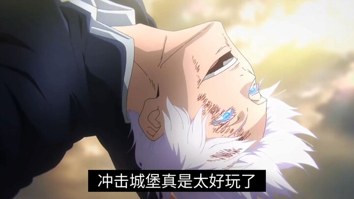 Inflatable Castle Battle (1)