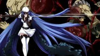 [Sát thủ Akame] Nữ vương với Akame, trận chiến quyết định cuối cùng!