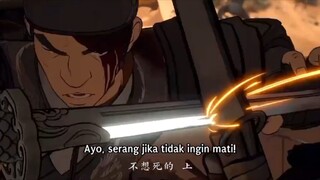 Zhen Dao Ge S2 Eps 5 Sub Indo