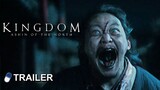 Kingdom: Ashin of the North | Teaser Trailer | Netflix 2021