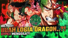 EDAN?! KEKUATAN ASLI DRAGON AKHIRNYA TERUNGKAP?! LEBIH DAHSYAT DARI SEMUA LOGIA?!