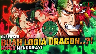 EDAN?! KEKUATAN ASLI DRAGON AKHIRNYA TERUNGKAP?! LEBIH DAHSYAT DARI SEMUA LOGIA?!