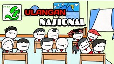 ULANGAN NASIONAL