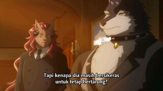 Nokemono tachi no Yoru Episode 5 (Sub indo)