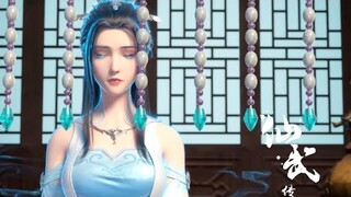 【仙武传 Legend of Xianwu】EP36 师徒热情相拥，叶辰闪亮回归，师父心里十分开心！