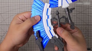 [Big Class] It took two years! I almost quit after finishing it! I finally finished the PG1/60 perfe