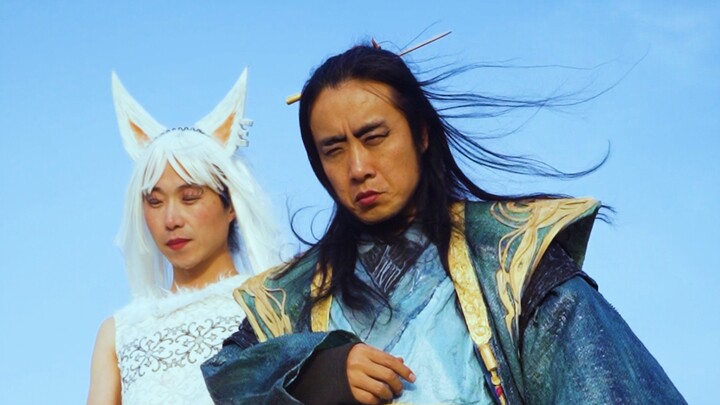 Han Li dari desa, berwajah biasa saja