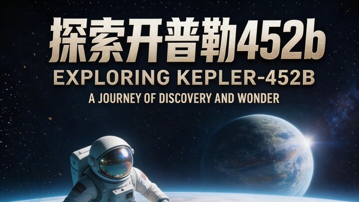 Jatuh ke Kepler-452b. Ada apa di dalam Kepler-452b? Tali penariknya putus lagi, kali ini kamu jatuh 