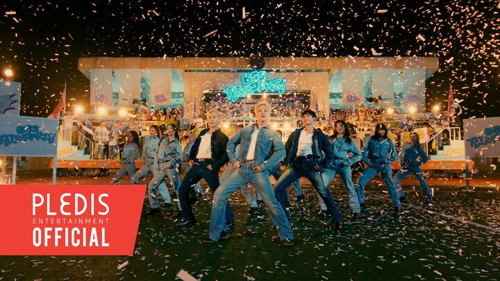 BSS (SEVENTEEN) 'CBZ (Prime time)' Official MV