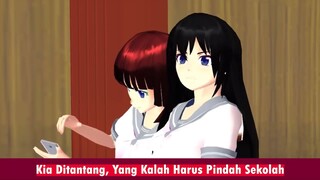 KIA DI TANTANG, YANG KALAH HARUS PINDAH SEKOLAH!!!