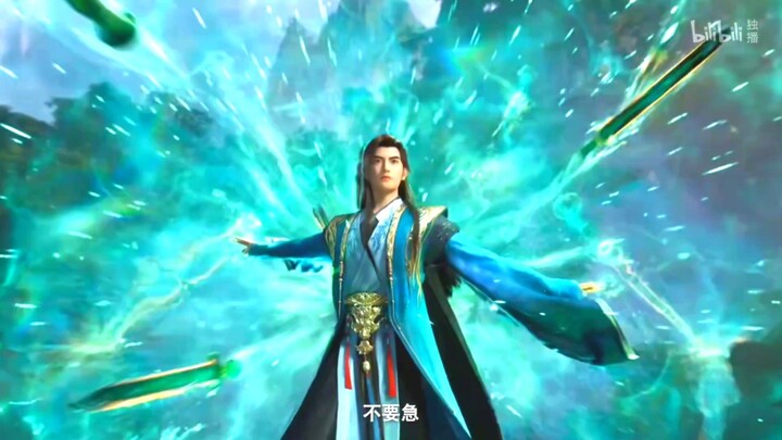 Journey to Immortality Episode 161 Hanli Balas Dendam Bantai Seluruh Anggota Klan Fu 🔥