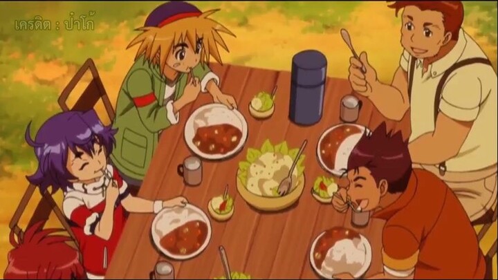 CROSS FIGHT B-DAMAN ครอสไฟท์ บีดาแมน ตอนที่ 10