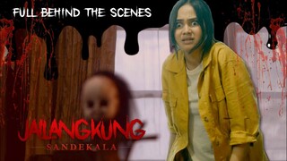Full Behind The Scene Jailangkung Sandekala