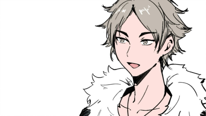 [Kawashirase] You dog are a human! !