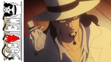 One Piece - Rob Lucci Opening「Black Rover」