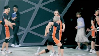 [Vở kịch sân khấu bóng chuyền thanh niên/Chỉnh sửa vui vẻ] Bạn, bạn, bạn, bạn, bạn muốn nhảy không?