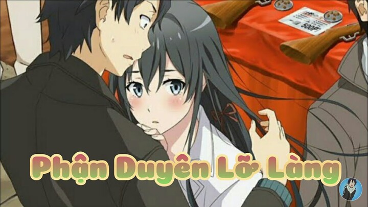 [AMV] | Phận Duyên Lỡ Làng